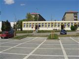 Ordinace a parkoviště