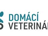 Domácí veterinářka logo